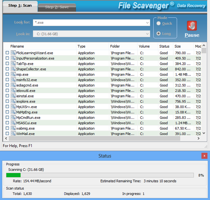 File scavenger 4 3 keygen mac